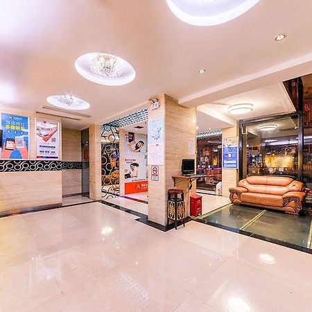 Kaiserdom Zhonghua Plaza Otel Kanton Dış mekan fotoğraf