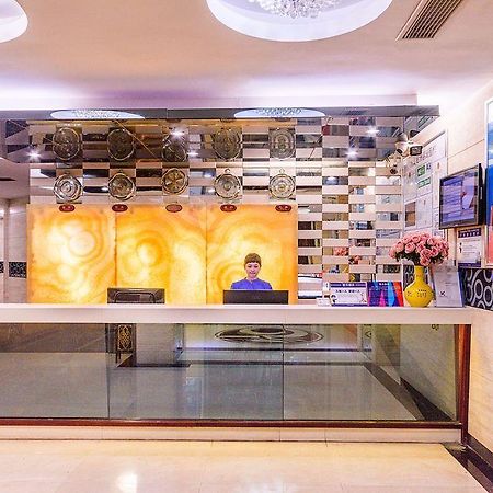 Kaiserdom Zhonghua Plaza Otel Kanton Dış mekan fotoğraf