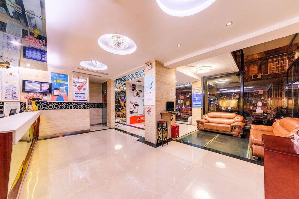 Kaiserdom Zhonghua Plaza Otel Kanton Dış mekan fotoğraf