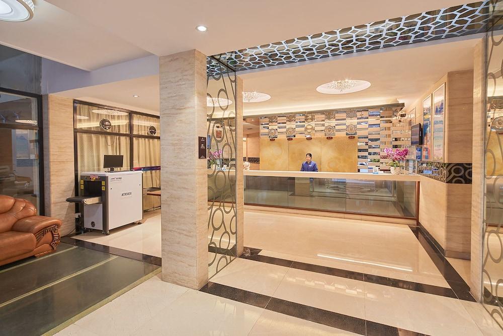 Kaiserdom Zhonghua Plaza Otel Kanton Dış mekan fotoğraf