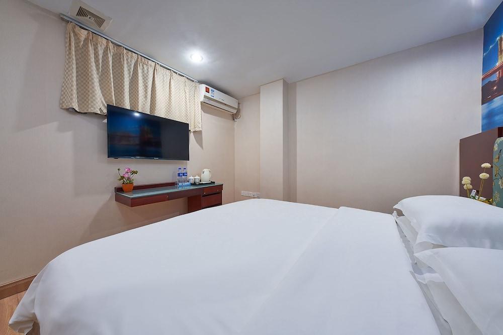 Kaiserdom Zhonghua Plaza Otel Kanton Dış mekan fotoğraf