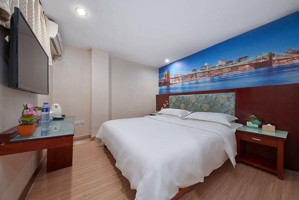 Kaiserdom Zhonghua Plaza Otel Kanton Dış mekan fotoğraf