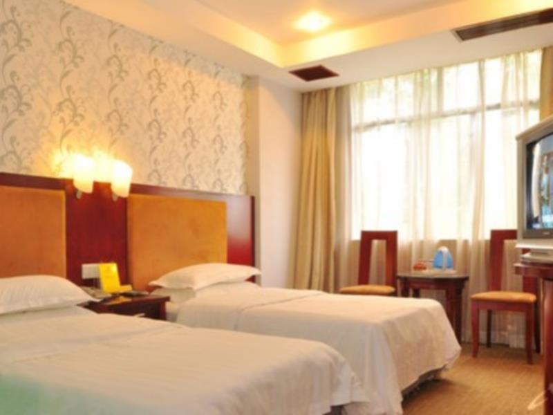 Kaiserdom Zhonghua Plaza Otel Kanton Dış mekan fotoğraf