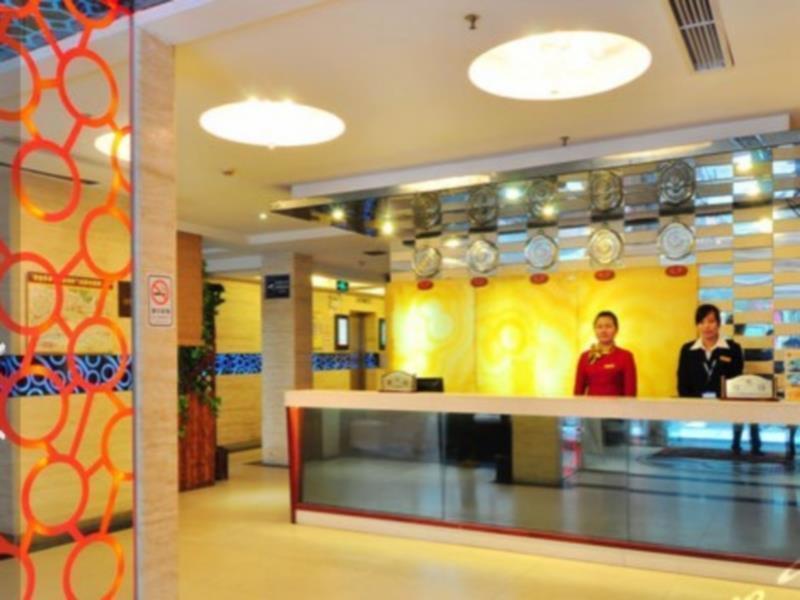 Kaiserdom Zhonghua Plaza Otel Kanton Dış mekan fotoğraf