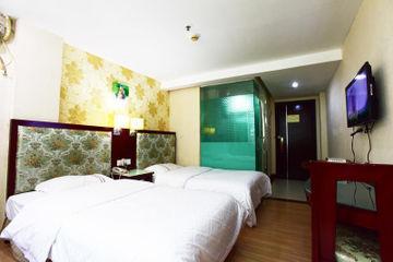 Kaiserdom Zhonghua Plaza Otel Kanton Dış mekan fotoğraf